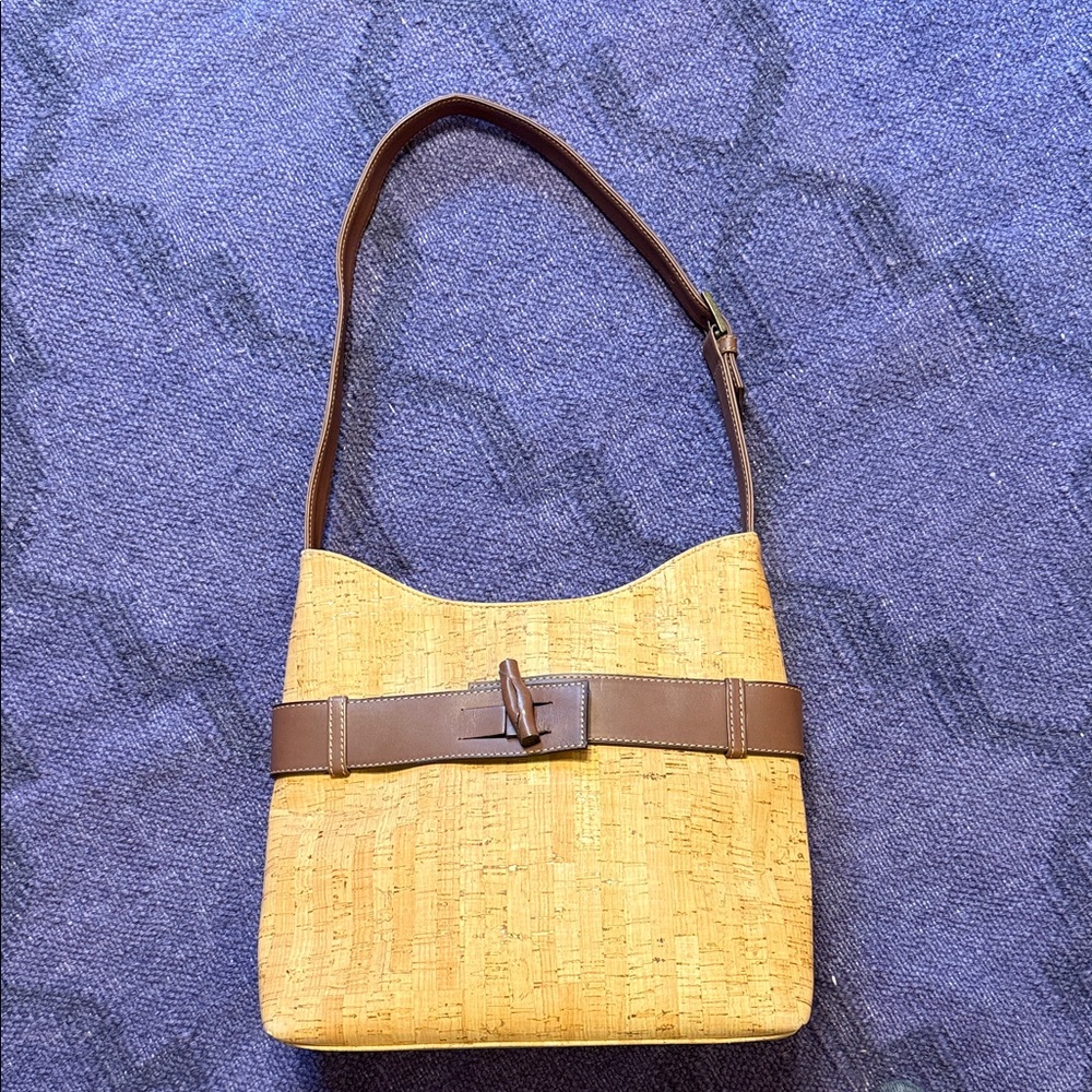 Pelcor Cork Women's Shoulder Bag